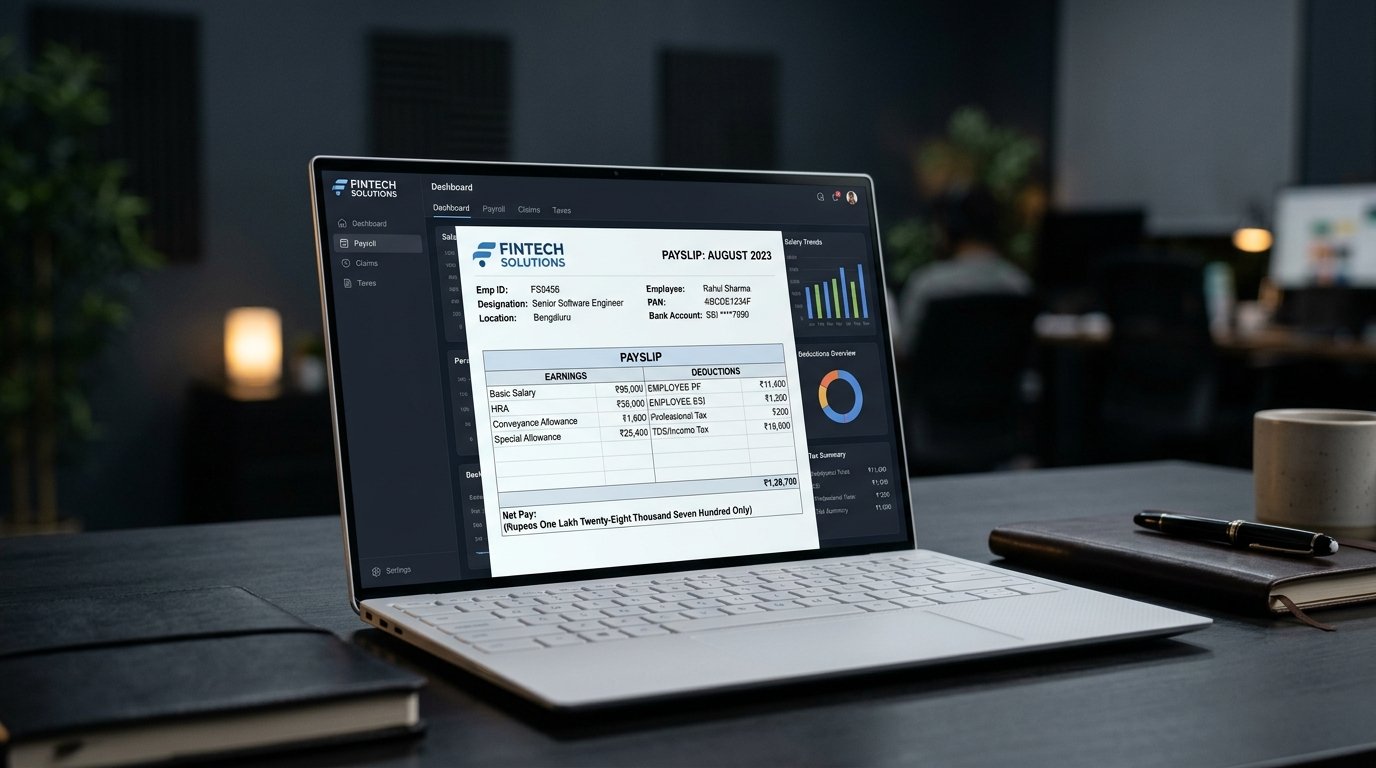 Statutory Payroll Preview
